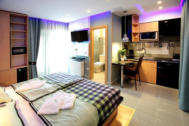 Apartment Talijas โวดีเซ ห้อง รูปภาพ
