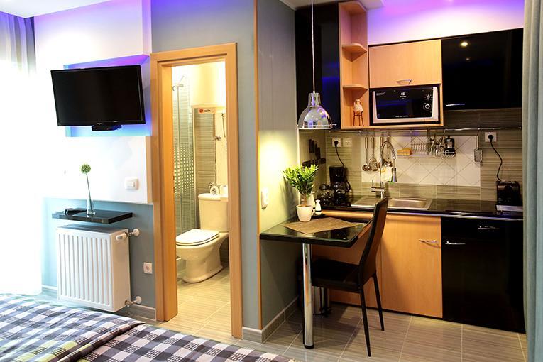 Apartment Talijas โวดีเซ ห้อง รูปภาพ
